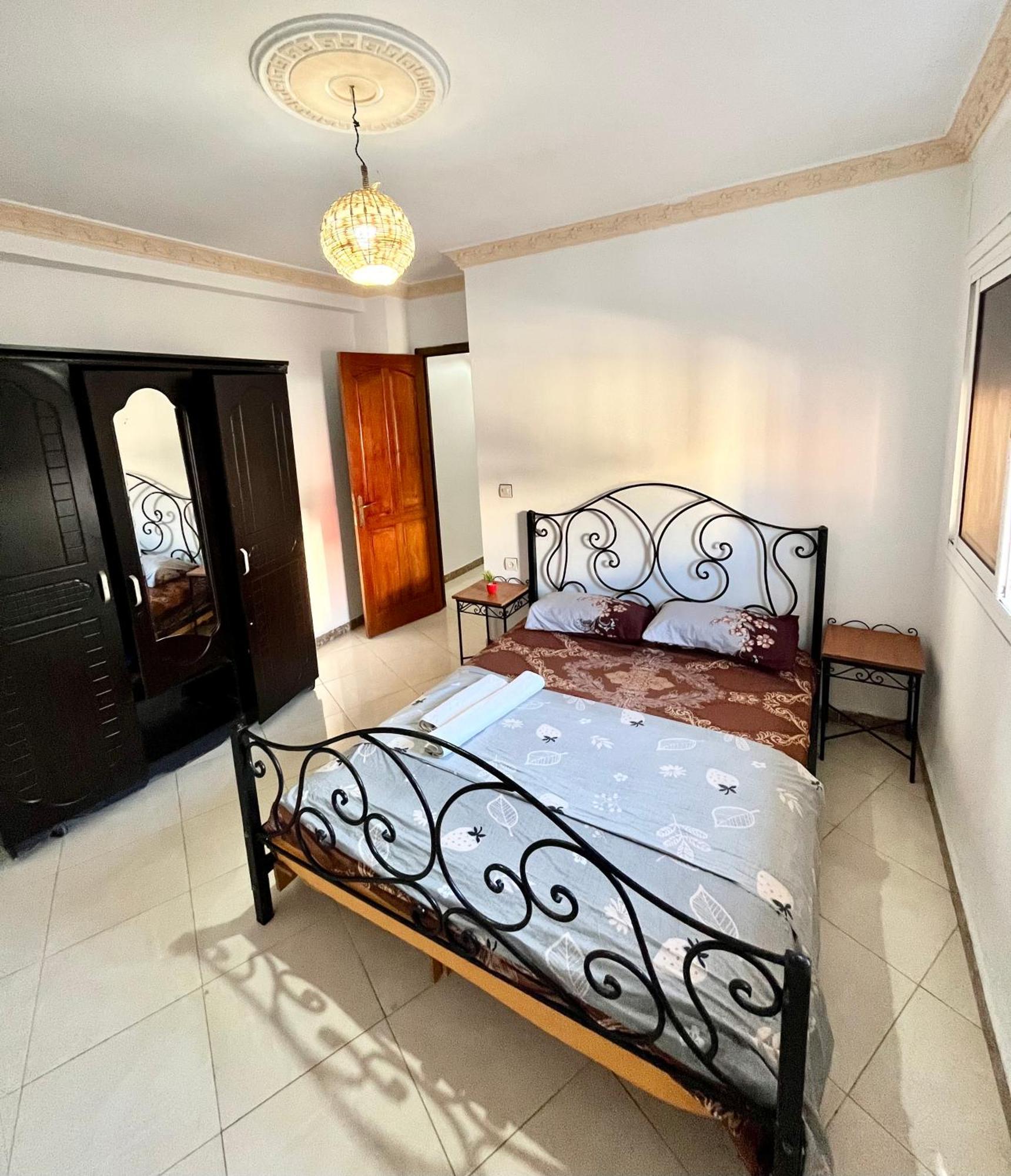 Moderno Apartamento En El Centro , A 3 Min Del Mar II Asilah Exteriér fotografie