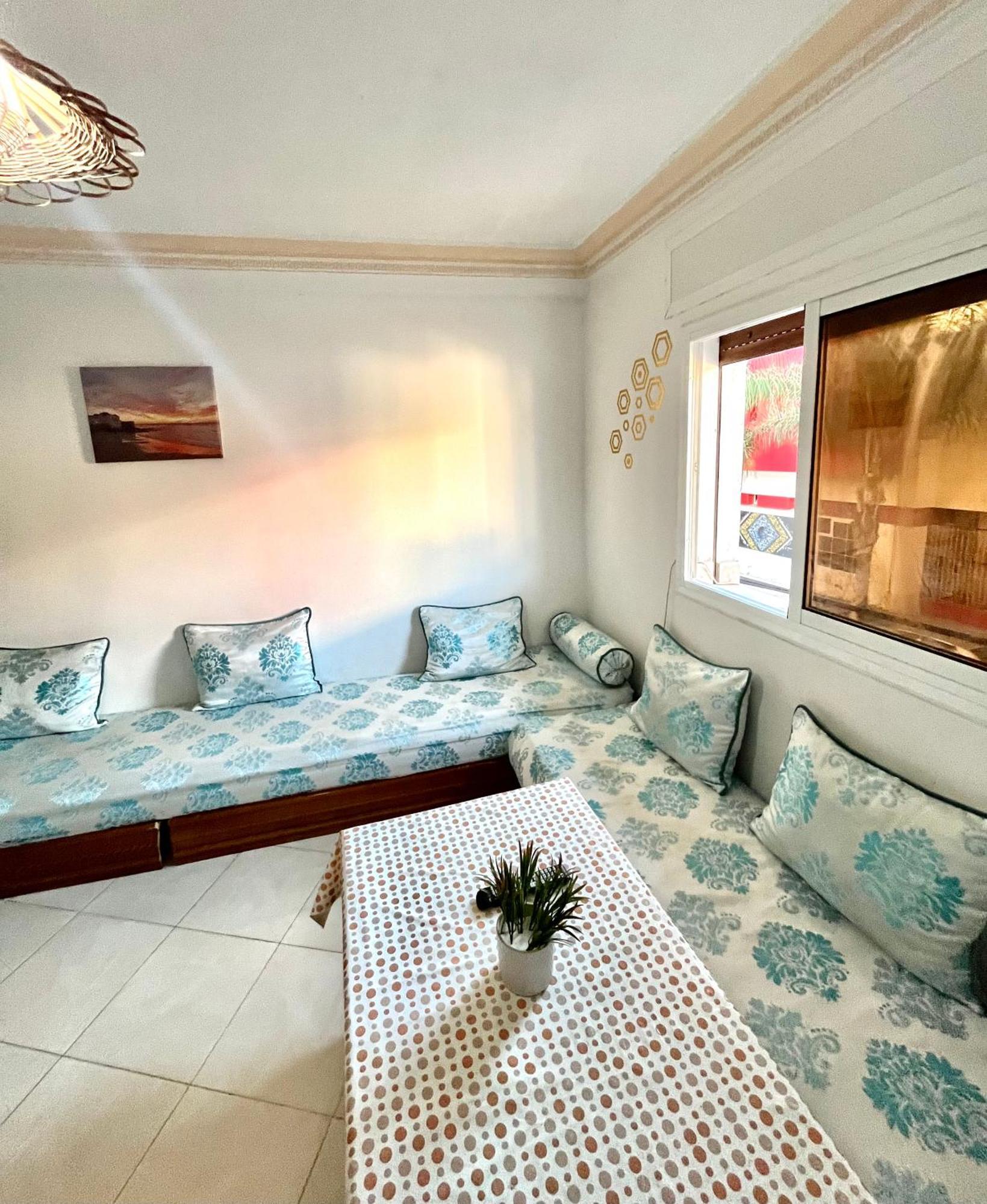 Moderno Apartamento En El Centro , A 3 Min Del Mar II Asilah Exteriér fotografie