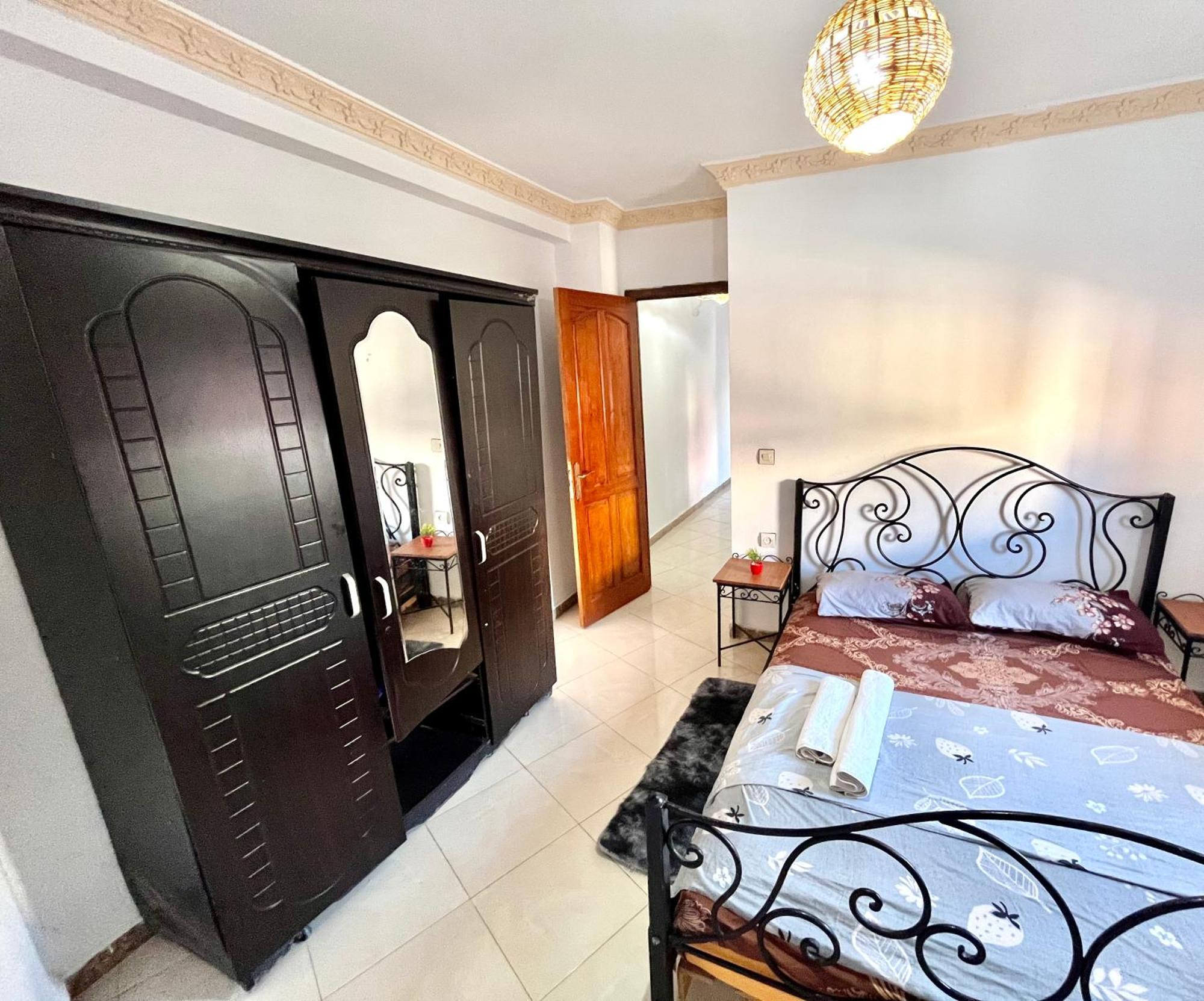 Moderno Apartamento En El Centro , A 3 Min Del Mar II Asilah Exteriér fotografie
